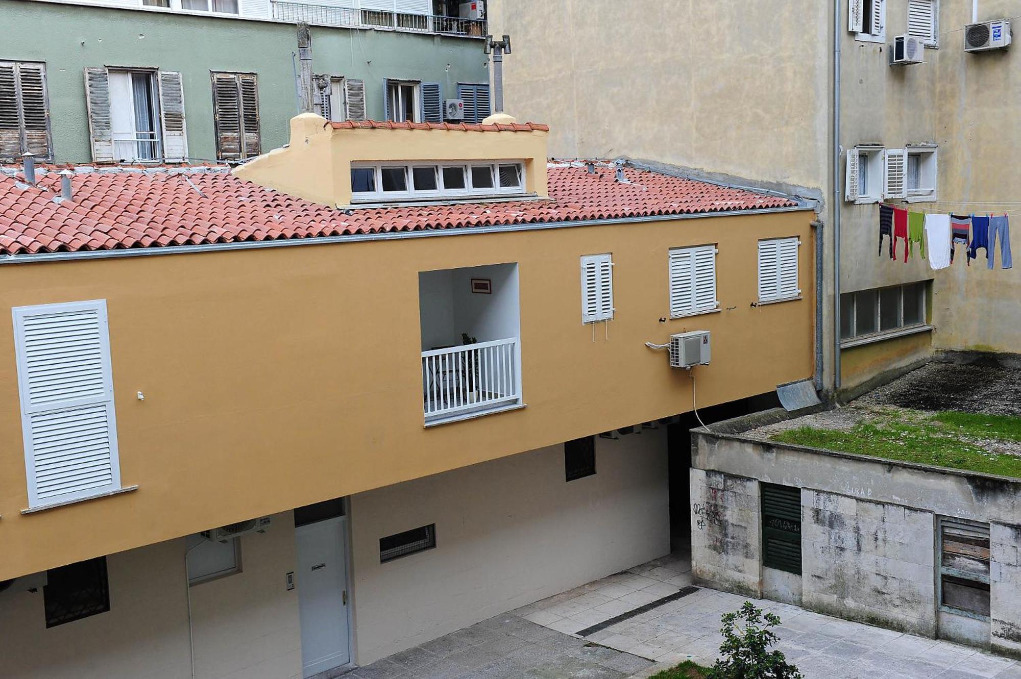 City Class Accommodation Zára Szoba fotó